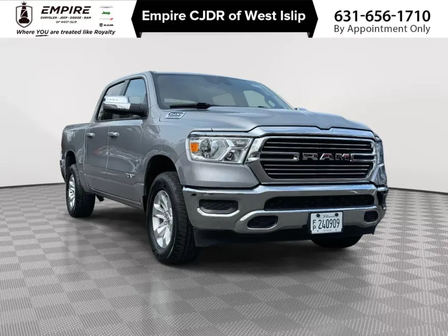 2024 Ram 1500 Laramie photo 1