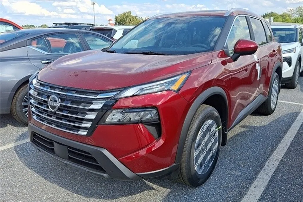 2026 Nissan Rogue SV photo 1