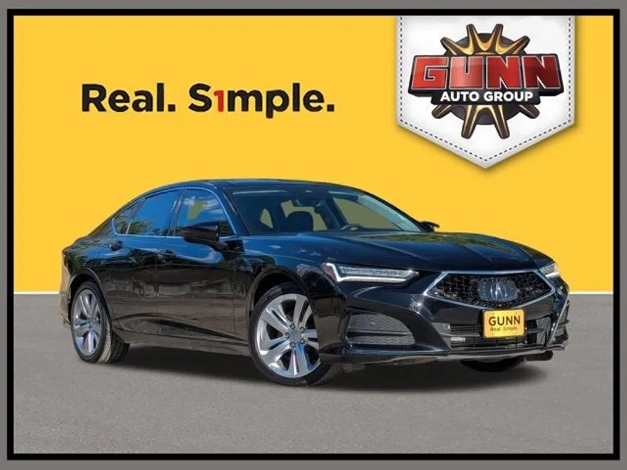 2023 Acura TLX Technology photo 1