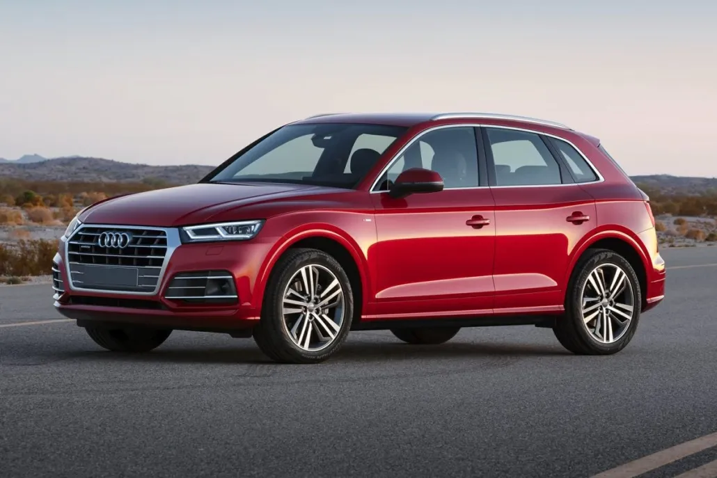 2018 Audi Q5 2.0T Premium photo 1