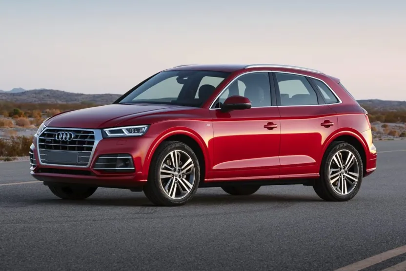 2018 Audi Q5 2.0T Premium photo 1