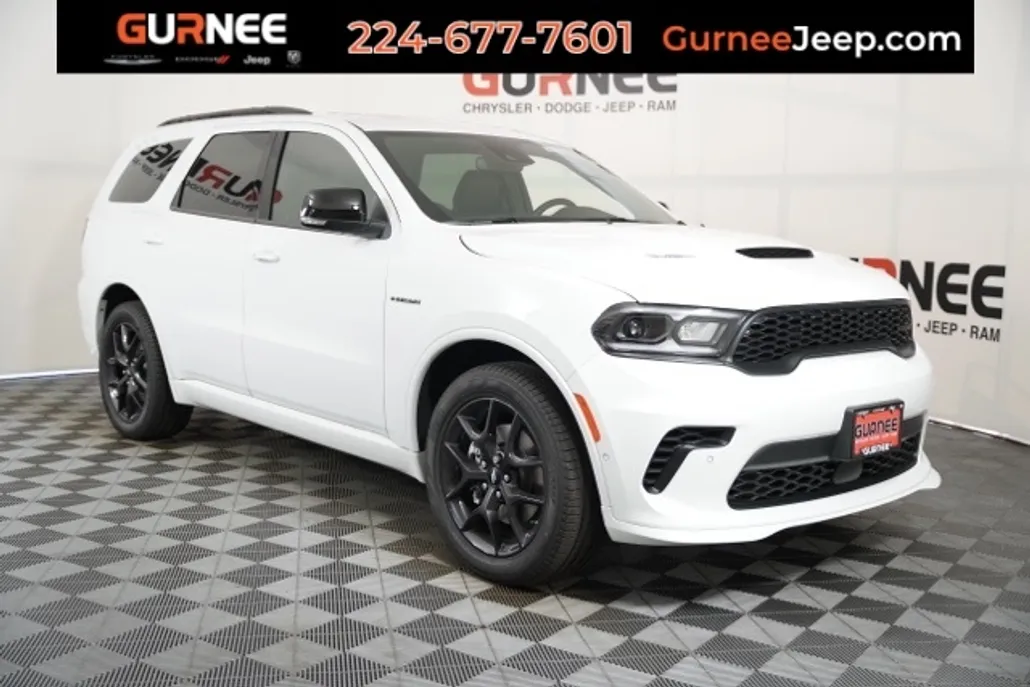 2026 Dodge Durango GT Plus photo 1