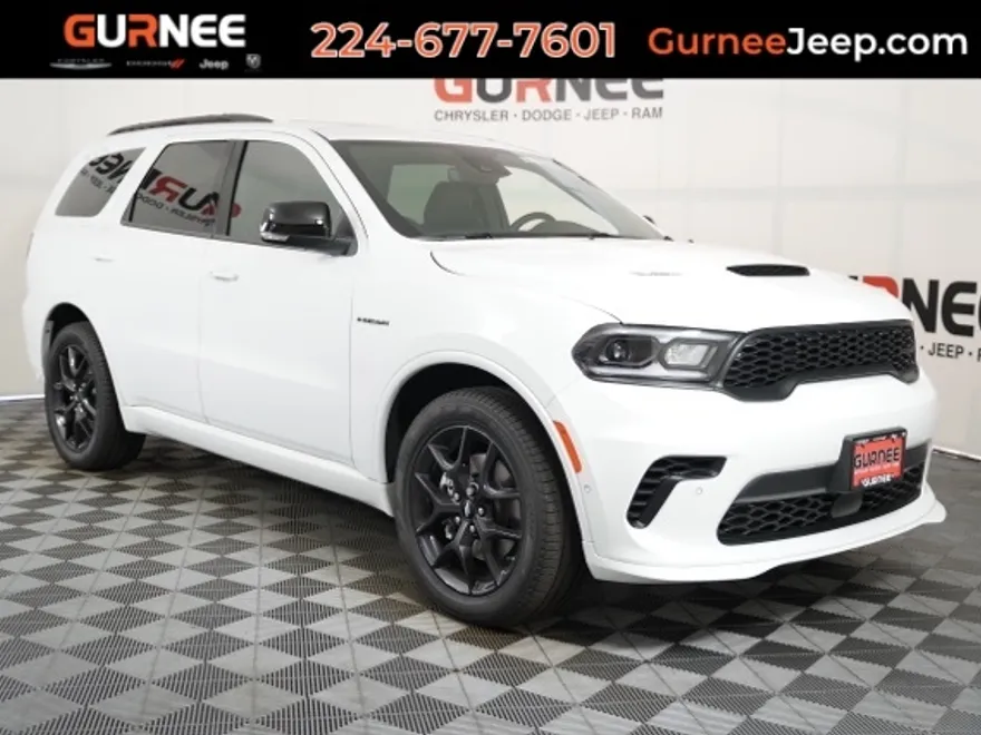 2026 Dodge Durango GT Plus photo 1