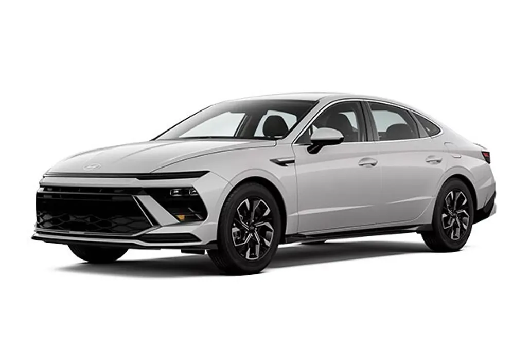 2025 Hyundai Sonata SEL photo 1