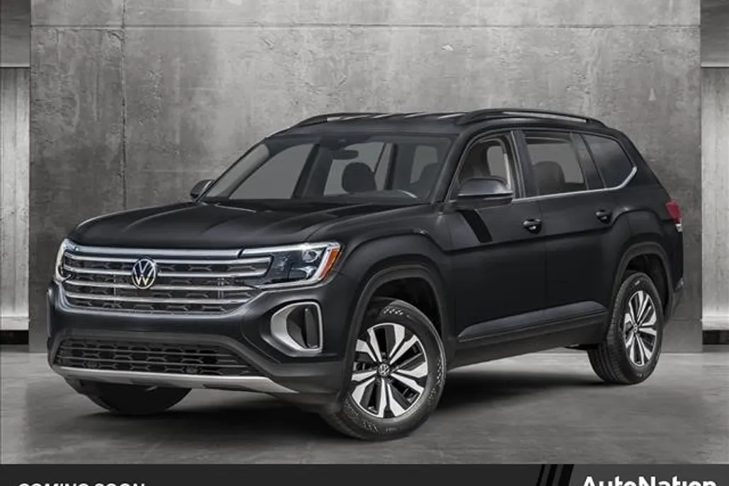 2025 Volkswagen Atlas SE Technology photo 1