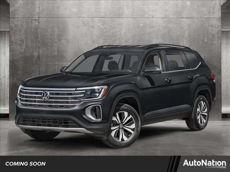 2025 Volkswagen Atlas SE Technology photo 1