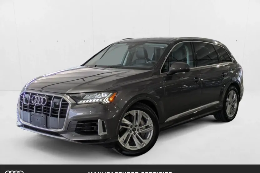 2023 Audi Q7 55 Prestige photo 1