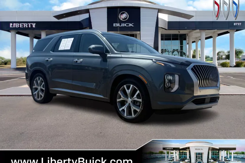 2022 Hyundai Palisade Limited photo 1