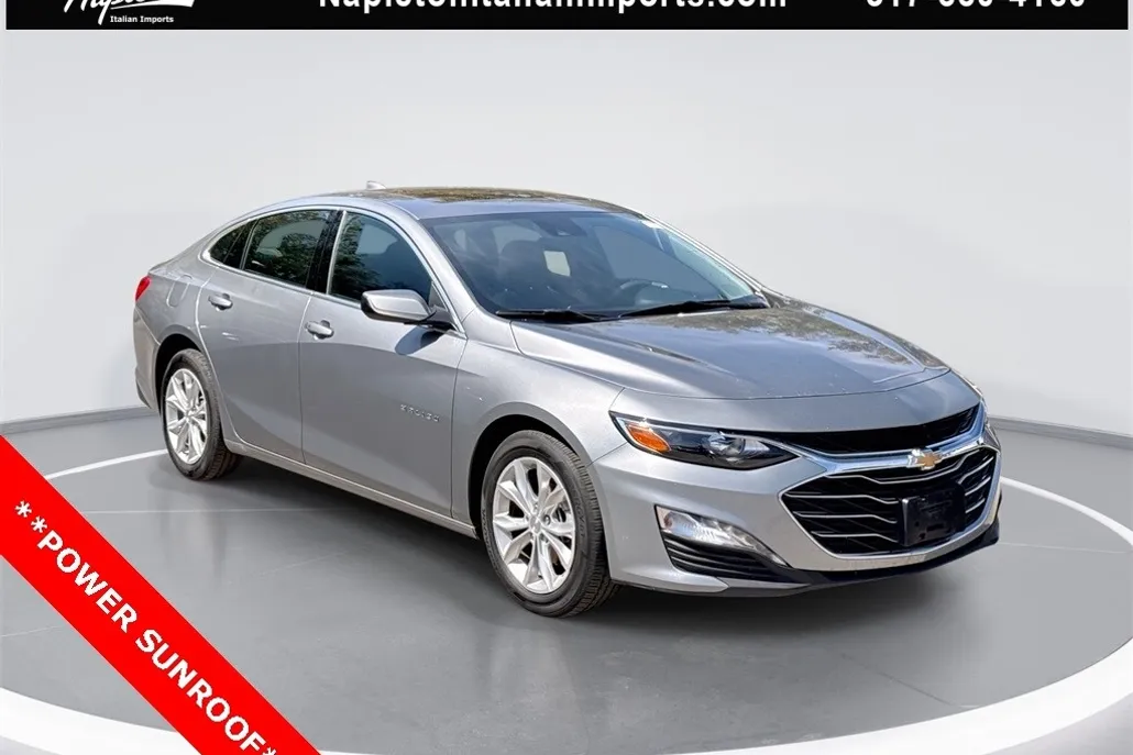 2024 Chevrolet Malibu 1LT photo 1