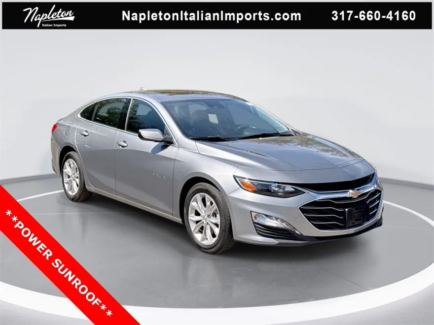 2024 Chevrolet Malibu 1LT photo 1