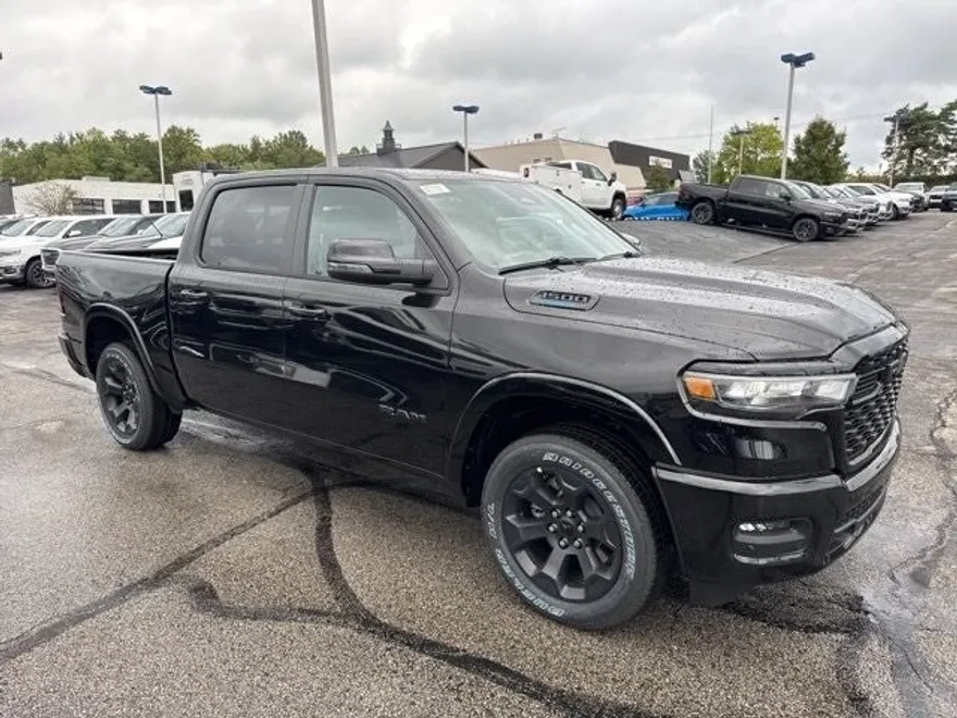 2025 Ram 1500 Big Horn photo 1