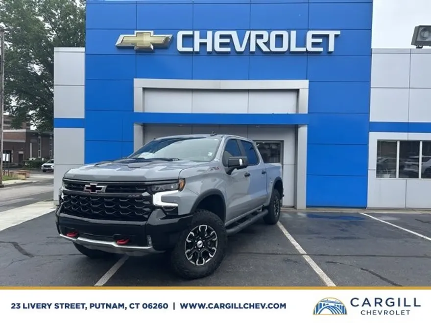 2024 Chevrolet Silverado 1500 ZR2 photo 1