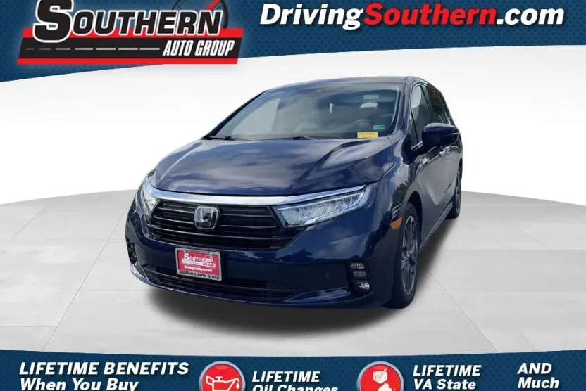 2024 Honda Odyssey Elite photo 1
