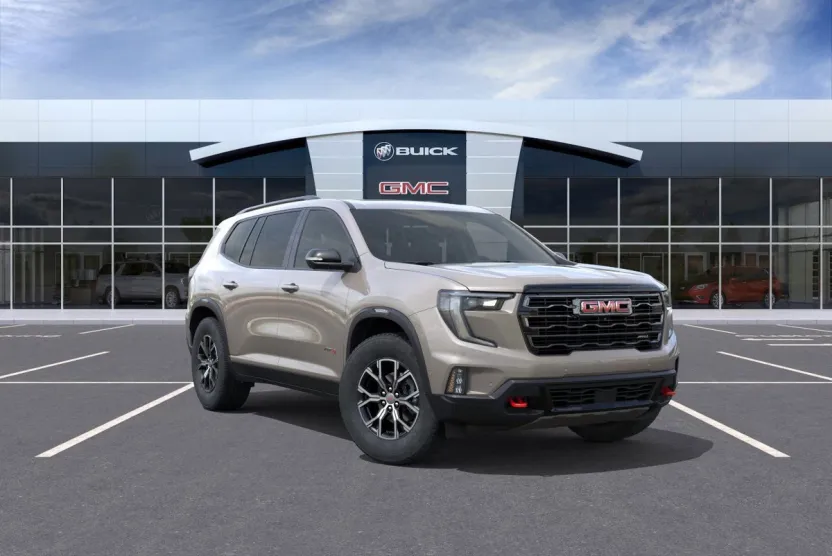 2026 Gmc Acadia AT4 photo 1