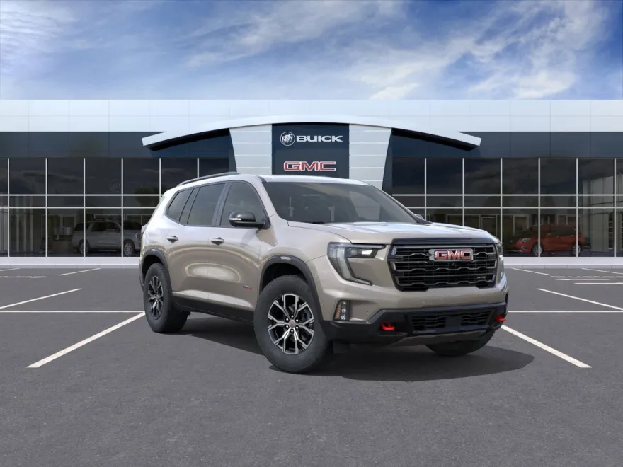 2026 Gmc Acadia AT4 photo 1