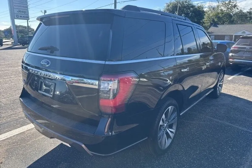 2020 Ford Expedition King Ranch photo 1
