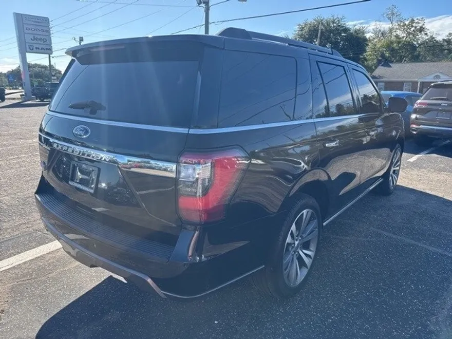 2020 Ford Expedition King Ranch photo 1