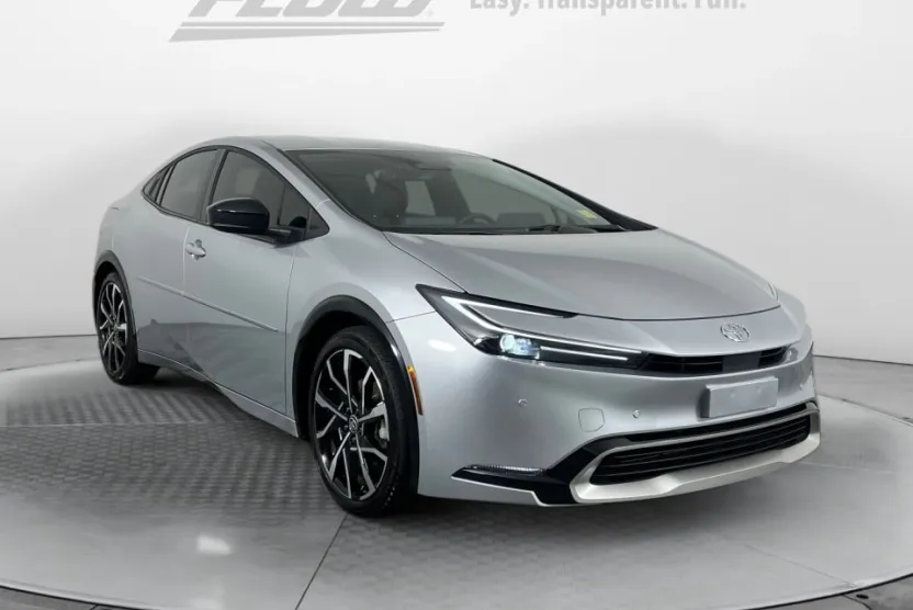 2024 Toyota Prius Prime XSE Premium photo 1