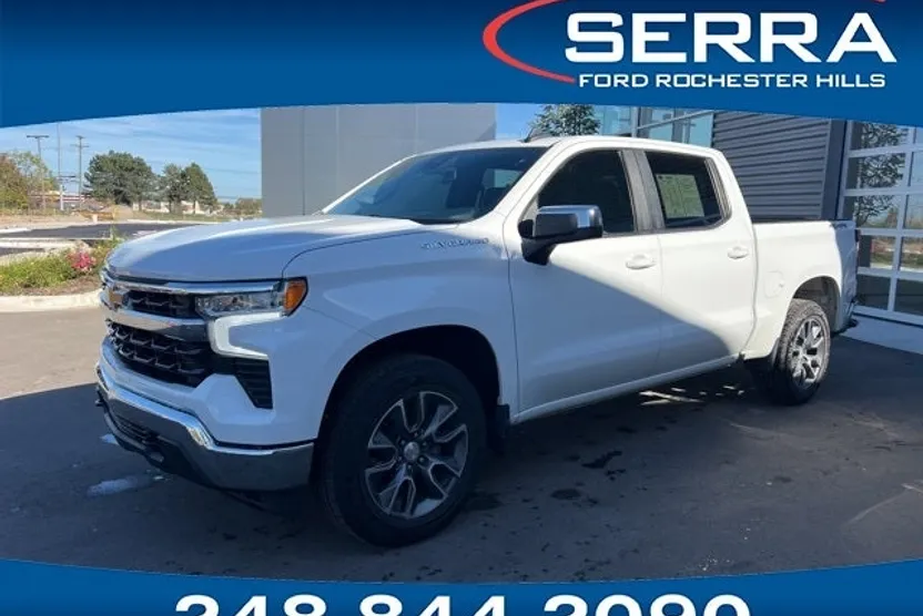 2023 Chevrolet Silverado 1500 LT photo 1