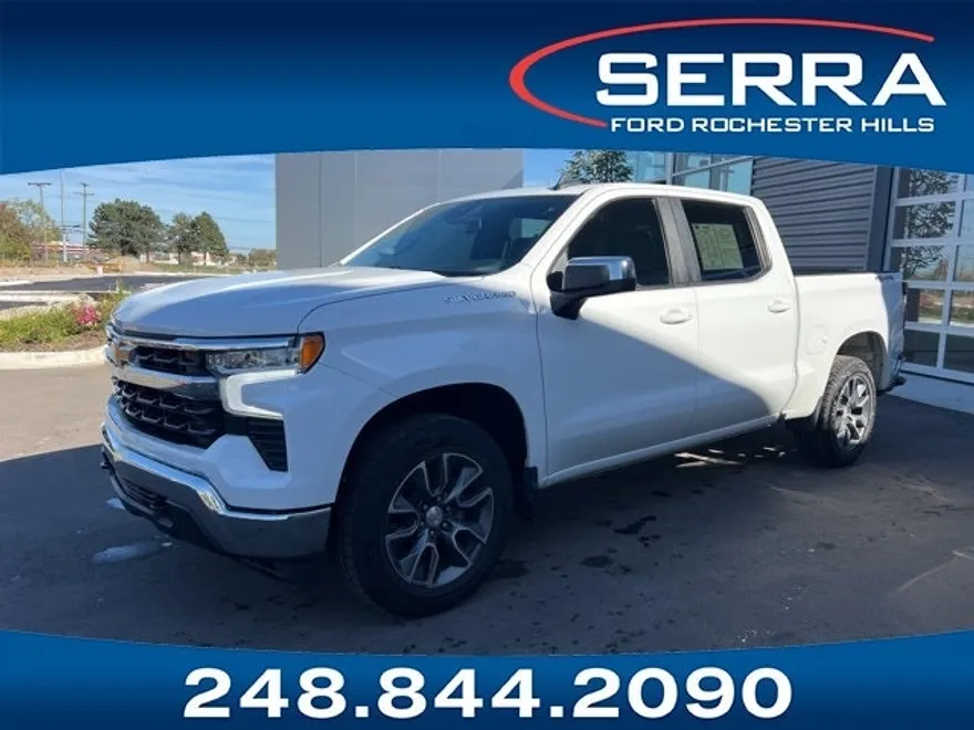 2023 Chevrolet Silverado 1500 LT photo 1
