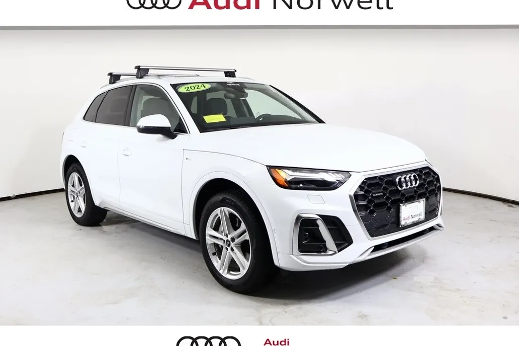 2024 Audi Q5 55 Prestige photo 1