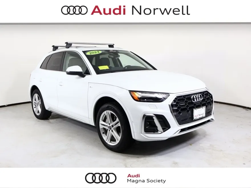 2024 Audi Q5 55 Prestige photo 1