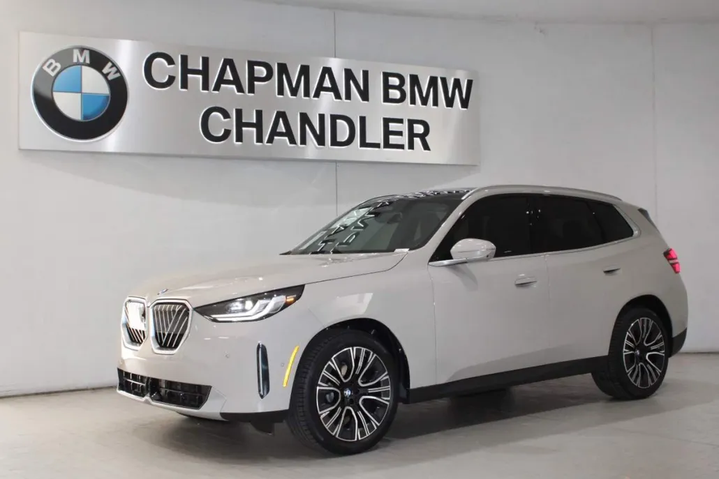 2025 Bmw X3 30x Drive photo 1