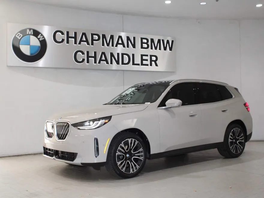 2025 Bmw X3 30x Drive photo 1