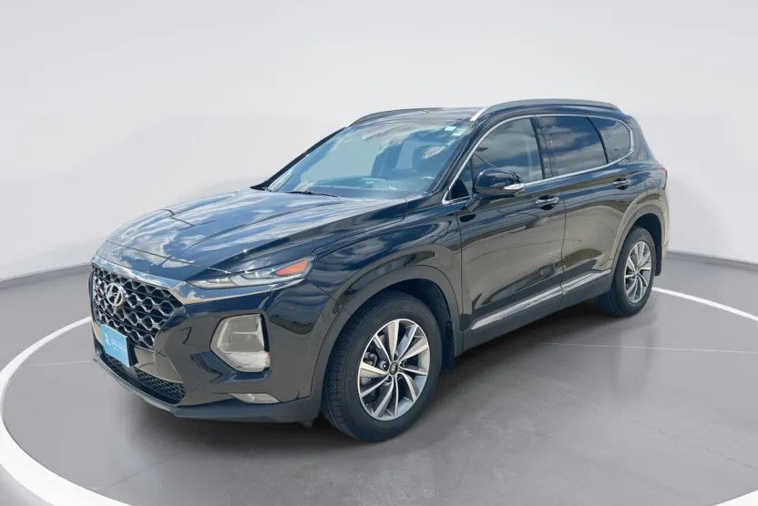 2020 Hyundai Santa Fe Limited photo 1