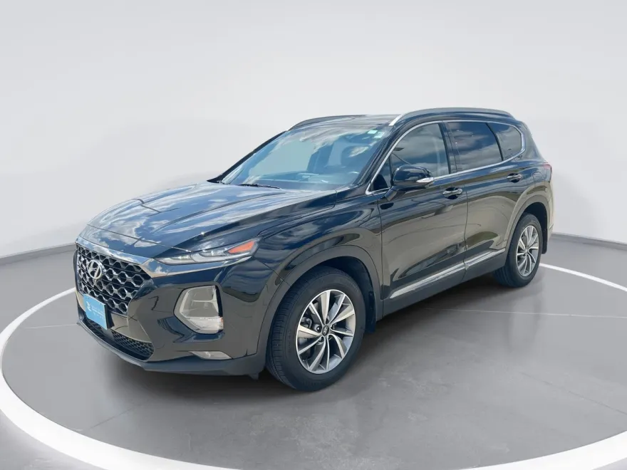 2020 Hyundai Santa Fe Limited photo 1