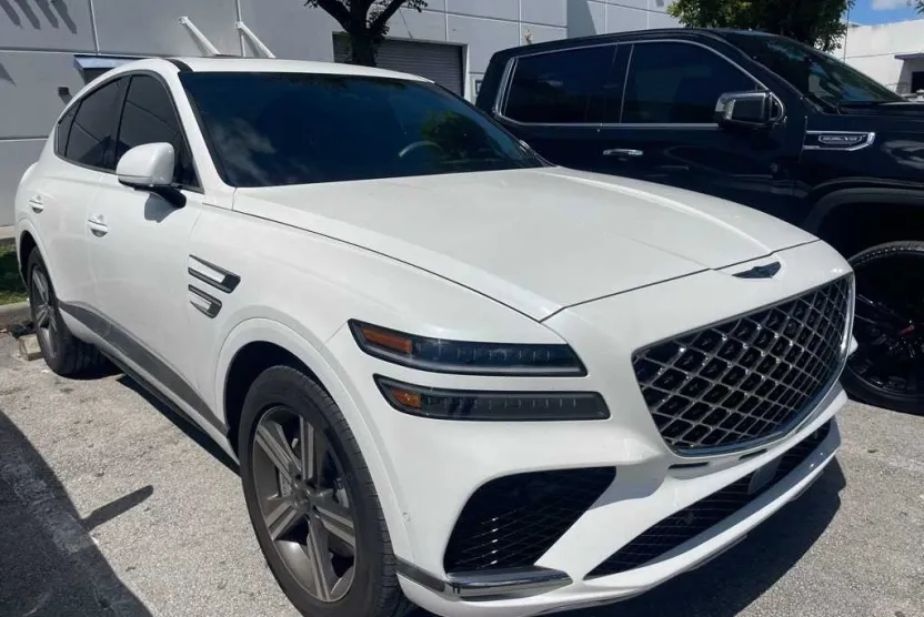 2025 Genesis GV80 Coupe 3.5T AWD photo 1