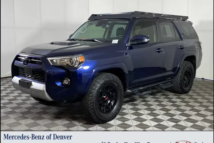 2023 Toyota 4Runner TRD Premium photo 1