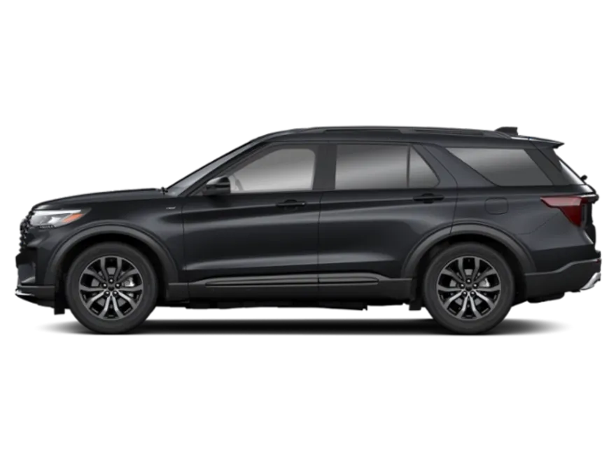 2025 Ford Explorer ST-Line photo 1