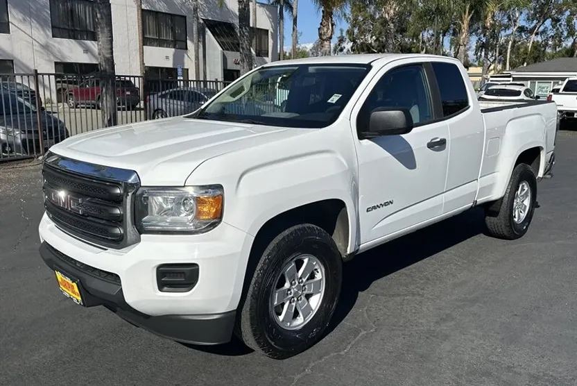2019 Gmc Canyon Work Truck photo 1