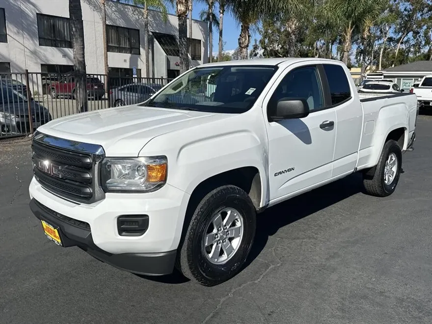 2019 Gmc Canyon Work Truck photo 1