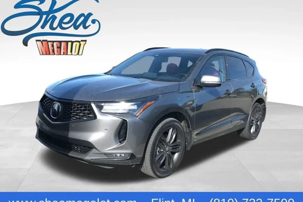 2022 Acura RDX A-Spec photo 1