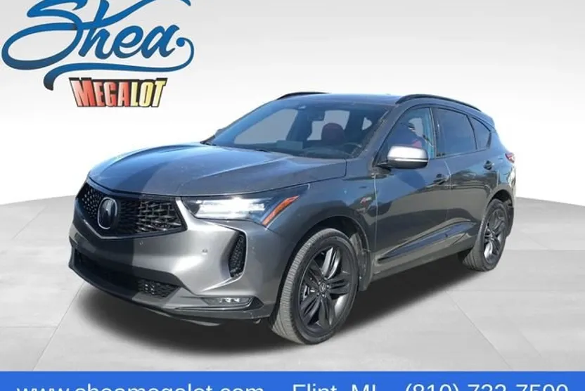 2022 Acura RDX A-Spec photo 1