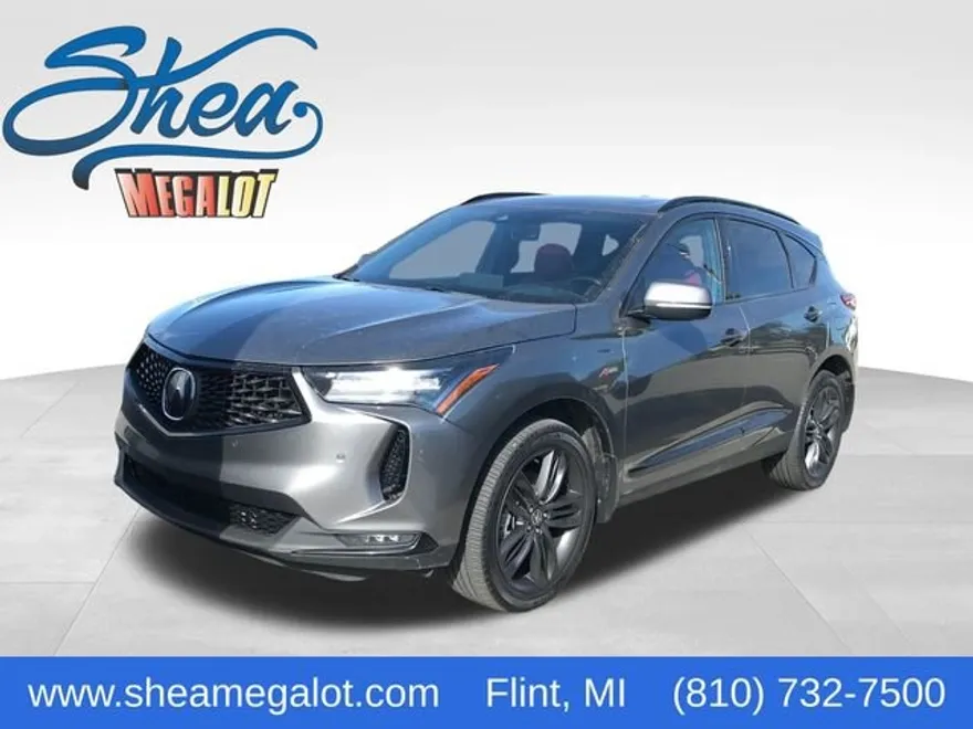 2022 Acura RDX A-Spec photo 1