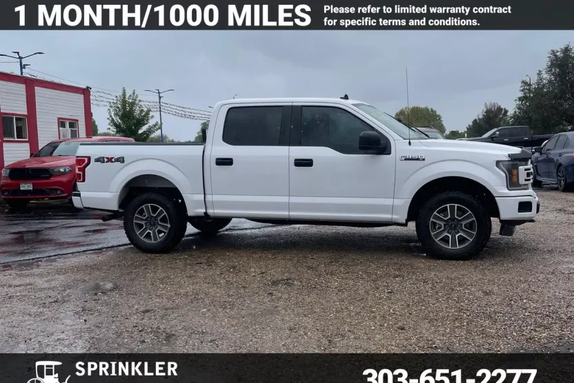 2020 Ford F-150 XL photo 1