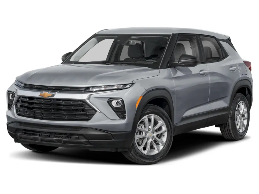 2024 Chevrolet Trailblazer LT photo 1