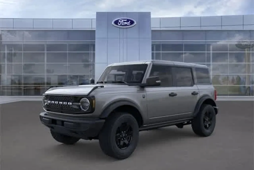 2025 Ford Bronco Big Bend photo 1