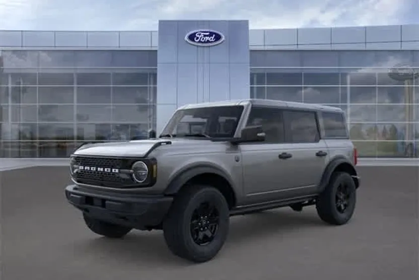 2025 Ford Bronco Big Bend photo 1