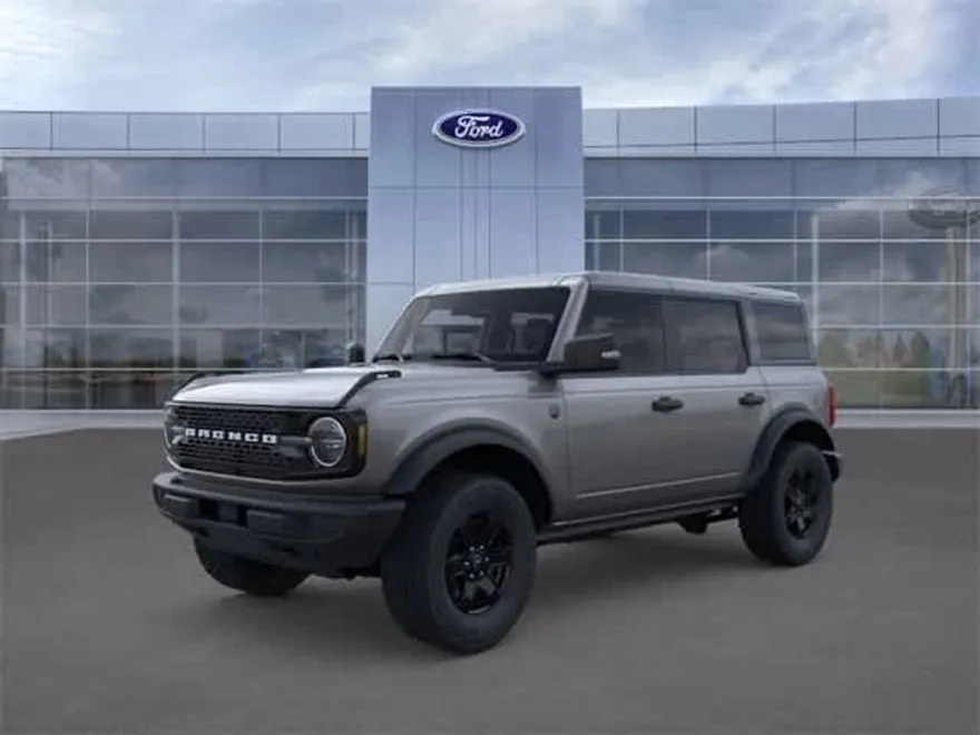 2025 Ford Bronco Big Bend photo 1