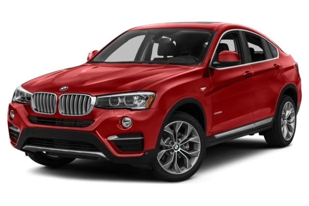 2016 Bmw X4 xDrive28i photo 1