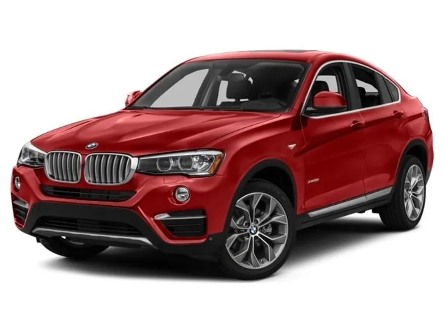2016 Bmw X4 xDrive28i photo 1