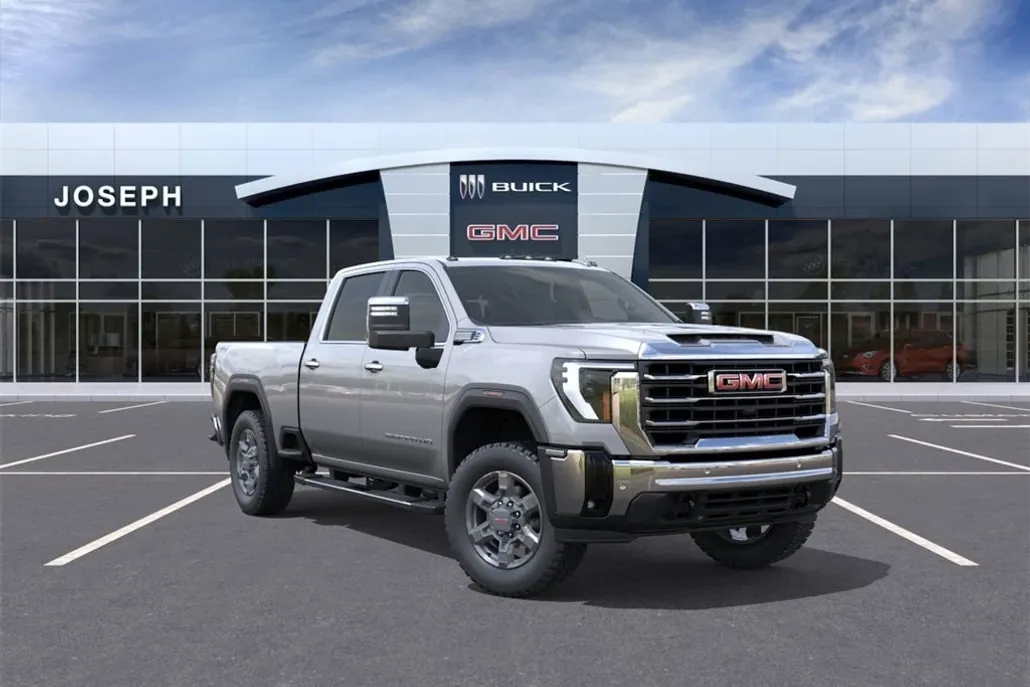 2025 Gmc Sierra 3500 HD SLT photo 1