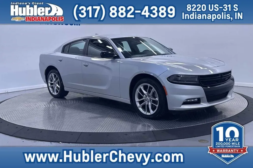 2023 Dodge Charger SXT photo 1