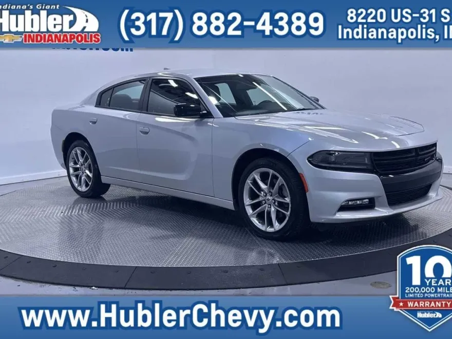 2023 Dodge Charger SXT photo 1