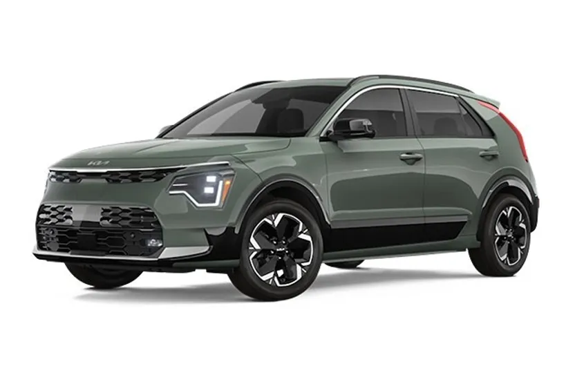 2025 Kia Niro EV Wave photo 1
