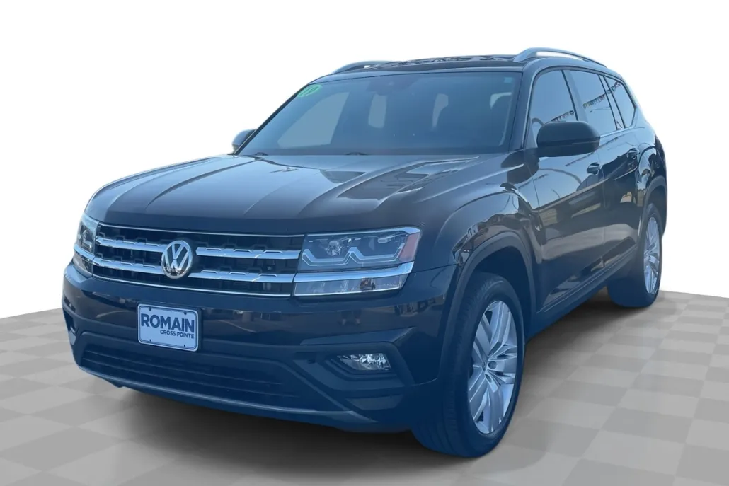 2019 Volkswagen Atlas V6 SE Technology photo 1